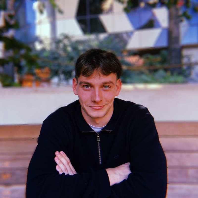 Joe Milburn, Founder of Studio Parallel